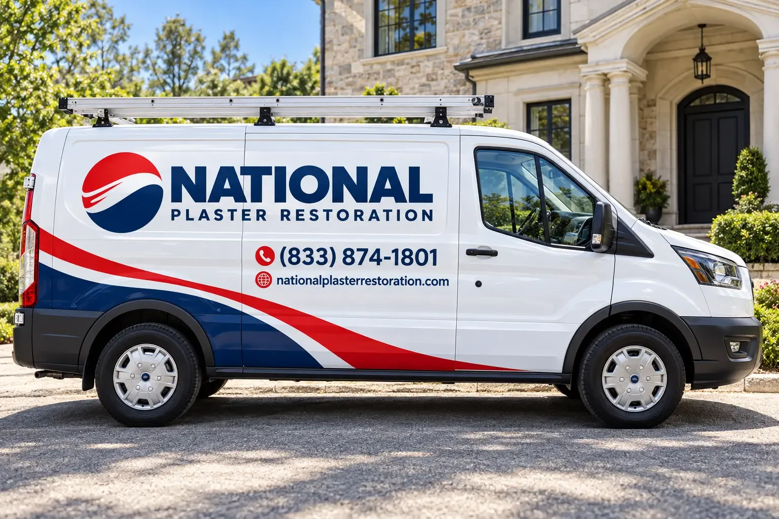 Plaster Repair in Saint James, MD near me